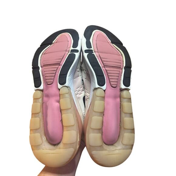 Nike Air Max 270 'Light Soft Pink Oxford Rose', AH6789-604 women's size 8 - Picture 6 of 8
